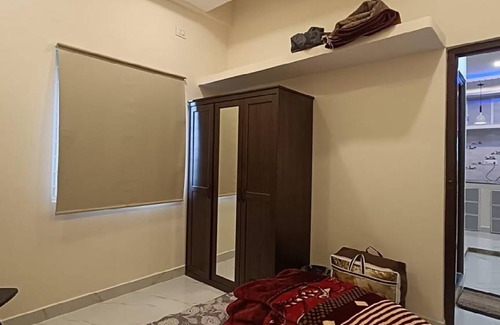 Manikonda House | 100 m² House ∙ 1 bedroom ∙ 2 guests