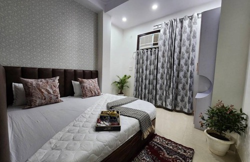 Delhi House | 100 m² House ∙ 8 guests