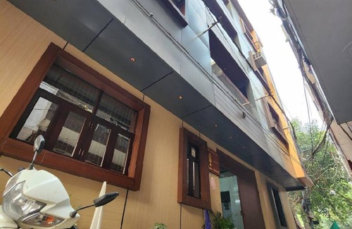Delhi House | 100 m² House ∙ 8 guests