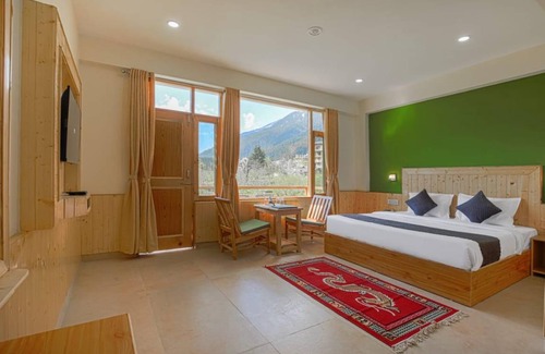 Old Manali Villa | 100 m² Villa ∙ 14 bedrooms ∙ 2 guests