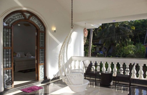 Morjim Villa | 100 m² Villa ∙ 4 bedrooms ∙ 8 guests