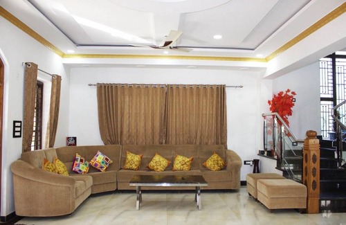 Morjim Villa | 100 m² Villa ∙ 4 bedrooms ∙ 8 guests