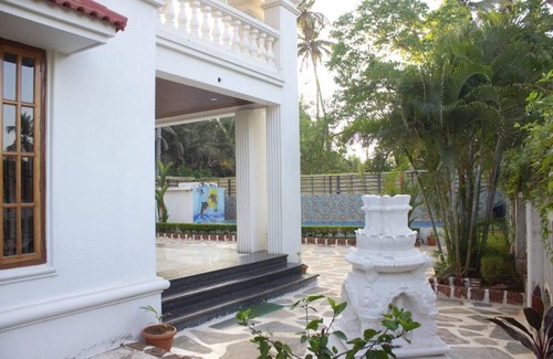 Morjim Villa | 100 m² Villa ∙ 4 bedrooms ∙ 8 guests