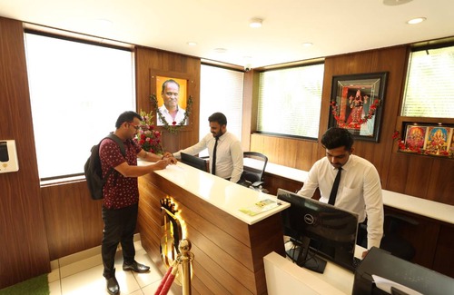 Hosdurg Hotel | 1000 m² Hotel ∙ 8 bedrooms ∙ 4 guests