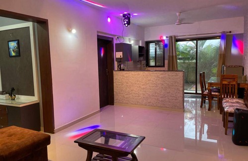 Malavli Villa | 102 m² Villa ∙ 2 bedrooms ∙ 6 guests
