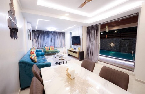 Kune N.m. Villa | 106 m² Villa ∙ 4 bedrooms ∙ 18 guests