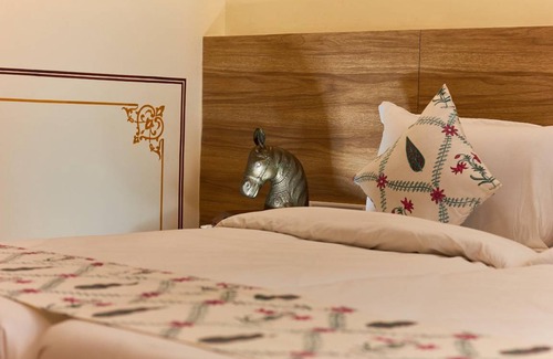 Sawai Madhopur Hotel | 11 m² Hotel ∙ 2 guests