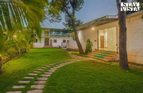 Nagaon Villa | 111 m² Villa ∙ 6 bedrooms ∙ 18 guests