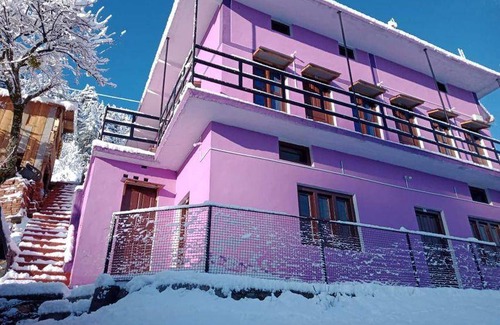 Chakrata Bed & Breakfast | 12 m² Bed and breakfast ∙ 2 guests