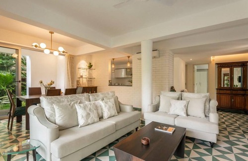 Mapusa Apartment | 120 m² Apartment ∙ 2 bedrooms ∙ 5 guests
