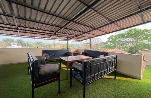 Lonavala Villa | 1200 m² Villa ∙ 8 bedrooms ∙ 25 guests