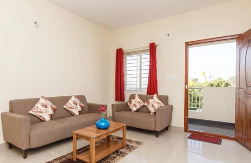 Agara Apartment | 121 m² Serviced apartment ∙ 2 bedrooms ∙ 6 guests