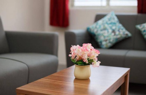 Agara Apartment | 121 m² Serviced apartment ∙ 2 bedrooms ∙ 6 guests