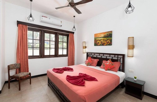 Calangute Villa | 1225 m² Villa ∙ 10 bedrooms ∙ 30 guests