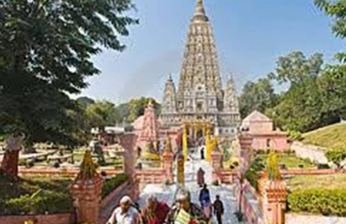Bodh Gaya Bed & Breakfast | 13 m² Bed and breakfast ∙ 4 guests