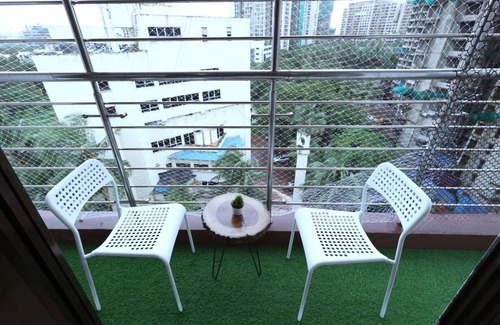 Bandra East Apartment | 1300 m² Apartment ∙ 3 bedrooms ∙ 9 guests