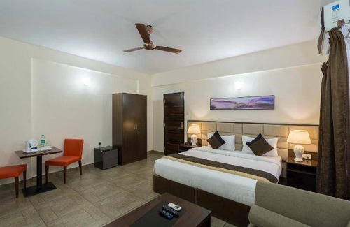 HBR Layout Hotel | 139 m² Hotel ∙ 2 bedrooms ∙ 7 guests