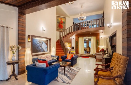 Nandanwan Villa | 1393 m² Villa ∙ 4 bedrooms ∙ 12 guests