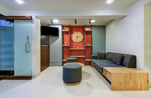 Marol Hotel | 14 m² Hotel ∙ 2 guests