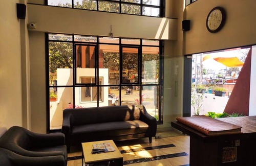 Satara Hotel | 14 m² Hotel ∙ 2 guests