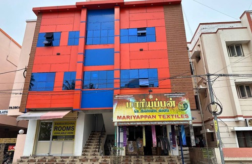 Srirangam Hotel | 140 m² Hotel ∙ 3 guests