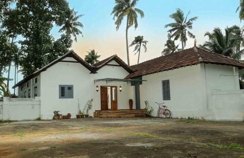 Quilon House | 140 m² House ∙ 2 bedrooms ∙ 5 guests