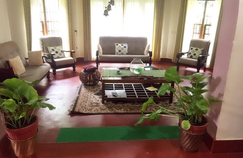 Virarajendrapet House | 150 m² House ∙ 4 bedrooms ∙ 12 guests