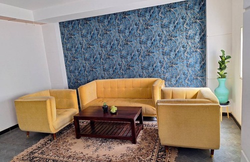 Bengaluru Apartment | 150 m² Serviced apartment ∙ 2 guests