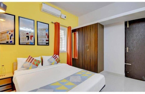Krishnarajapura House | 1500 m² House ∙ 1 bedroom ∙ 2 guests