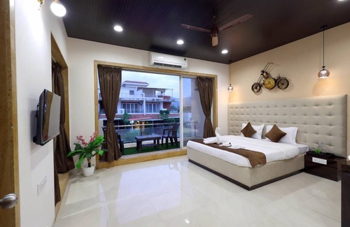 Parshwapuram Villa | 1500 m² Villa ∙ 4 bedrooms ∙ 15 guests