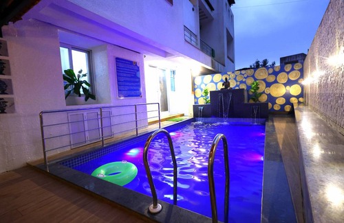 Parshwapuram Villa | 1500 m² Villa ∙ 4 bedrooms ∙ 15 guests