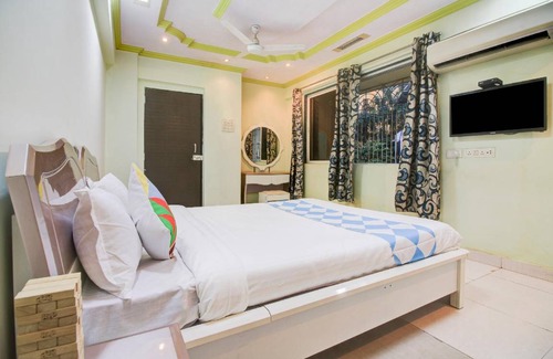 Kopar Khairane Bed & Breakfast | 16 m² Bed and breakfast ∙ 2 guests