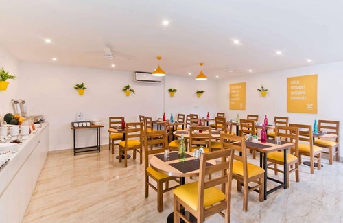 HBR Layout Hotel | 16 m² Hotel ∙ 2 guests