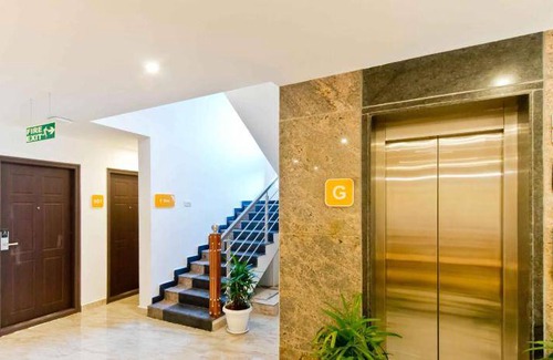 HBR Layout Hotel | 16 m² Hotel ∙ 2 guests