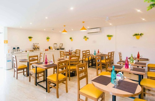 HBR Layout Hotel | 16 m² Hotel ∙ 2 guests