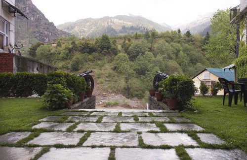 New Manali House | 16 m² Motel ∙ 4 guests