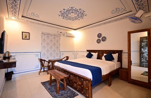 Sawai Madhopur Hotel | 160 m² Hotel ∙ 2 guests