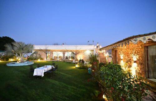 Sawai Madhopur Hotel | 160 m² Hotel ∙ 2 guests