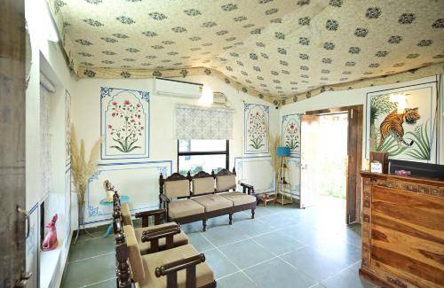 Sawai Madhopur Hotel | 160 m² Hotel ∙ 2 guests