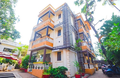 Arpora Hotel | 180 m² Hotel ∙ 4 guests