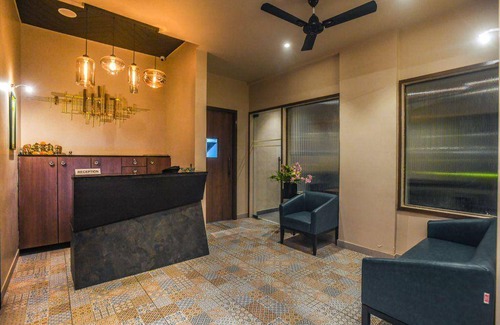 Satara Hotel | 182 m² Hotel ∙ 2 guests