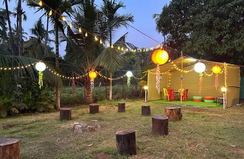 Nagaon House | 1820 m² House ∙ 4 bedrooms ∙ 12 guests