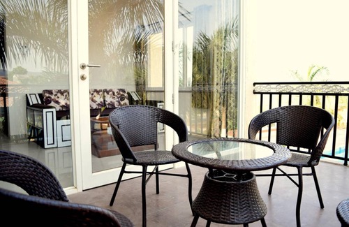 Kashid Resort | 186 m² Resort ∙ 3 bedrooms ∙ 11 guests