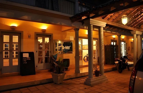 Morjim Resort | 186 m² Resort ∙ 8 guests