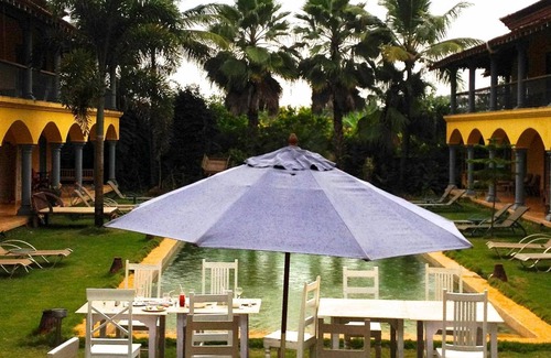 Morjim Resort | 186 m² Resort ∙ 8 guests