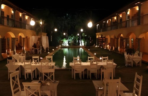 Morjim Resort | 186 m² Resort ∙ 8 guests