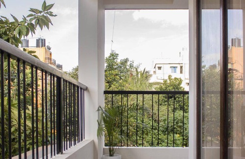 Bengaluru Apartment | 19 m² Serviced apartment ∙ 2 guests