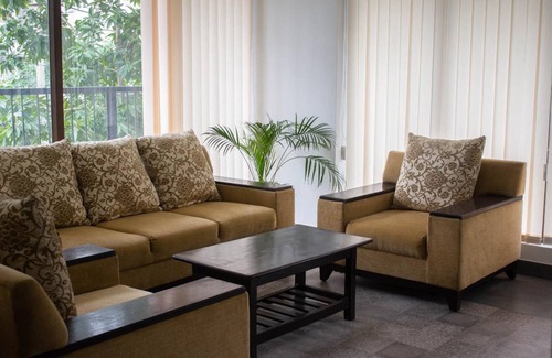 Bengaluru Apartment | 19 m² Serviced apartment ∙ 2 guests