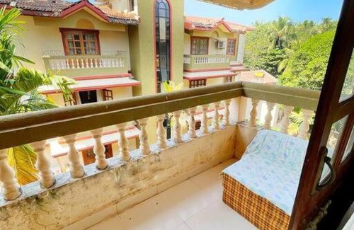 Candolim Apartment | 2 bedroom apartment in candolim with wifi and great location