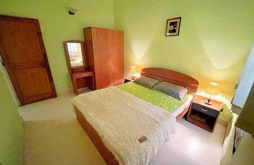 Candolim Apartment | 2 bedroom apartment in candolim with wifi and great location